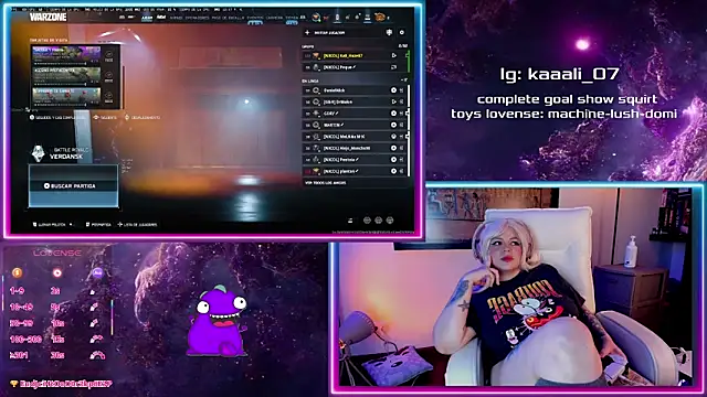 Irinaa_Scarlett: онлайн-секс-чат