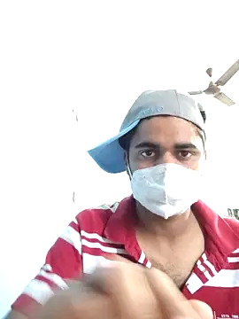 Rahul_India Webcam show