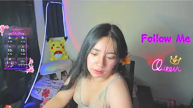 Chatroom XXX en direct de litle_mily_