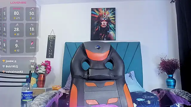 Dubraska1 Live XXX-Chat