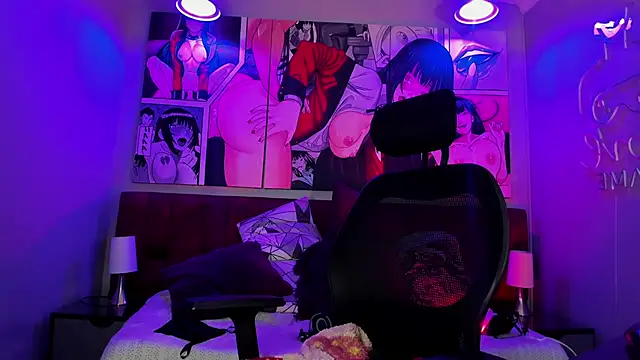 _mamush élő XXX-chatje