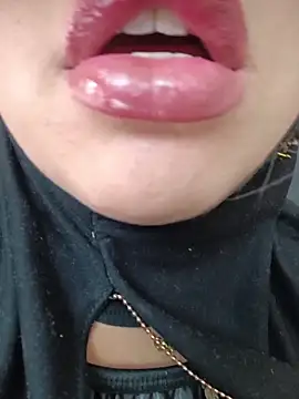 zahra_Jalid Webcam-Show