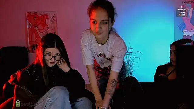 Онлайн чат XXX barbara_crazy