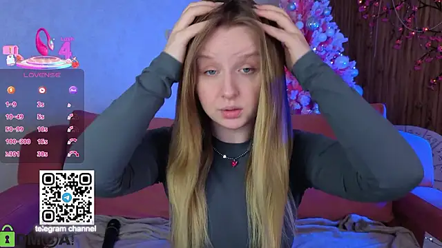 Chatroom XXX en direct de Rina_Panic