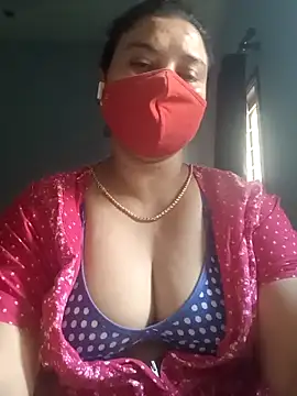 Tamil_Sivaniのウェブカメラショー