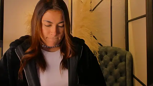 แชท XXX สดของ AbbyJackson_