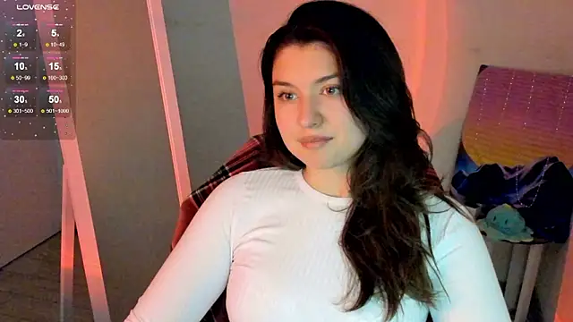 Živý XXX chat Sandra_Curly