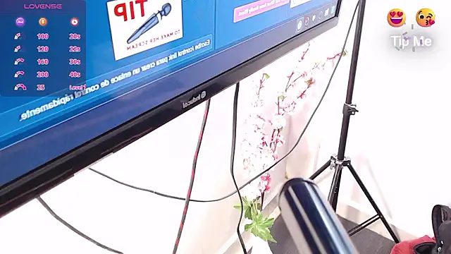 Chatroom XXX en direct de Glory_girl