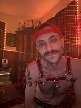 Živý XXX chat HarmoniousPhantasm3