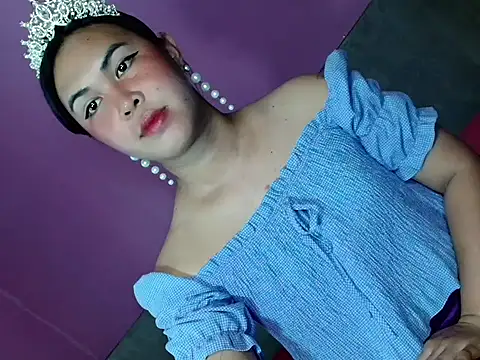 Luminous_Luxeのウェブカメラショー