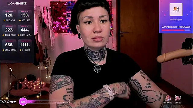 دردشة DakotaCandy الجنسية المباشرة