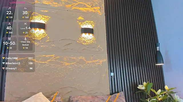 GenesisBlaze 라이브 XXX 채팅