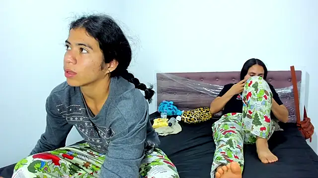 Chatroom XXX en direct de AshleyandCleo