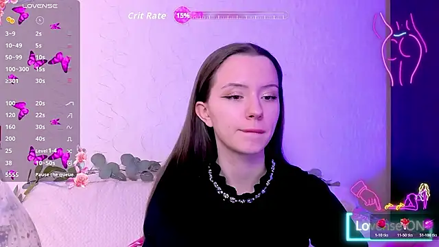 BellaVelure6767 网络视讯表演