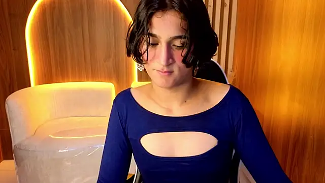 Czat XXX na żywo – zoe_tp