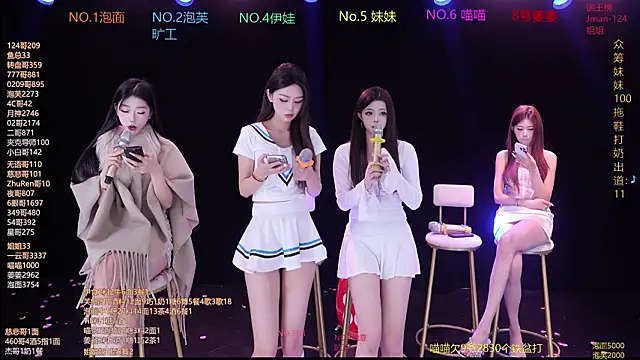 RV-525 网络视讯表演