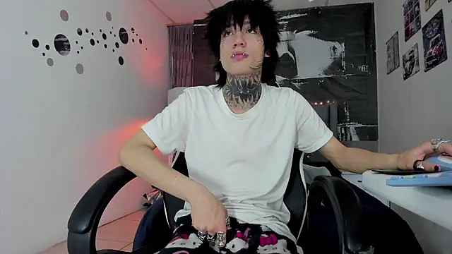 koryu_skull Adlı Modelin Canlı XXX Sohbeti