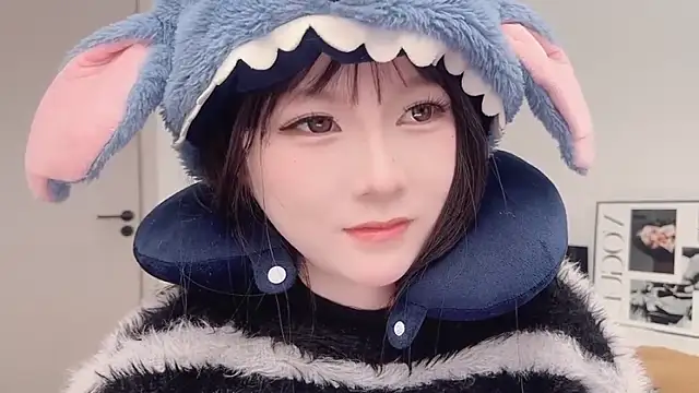 Show de webcam de lnua-lnua