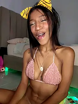 DAMMLEYLA webcam show