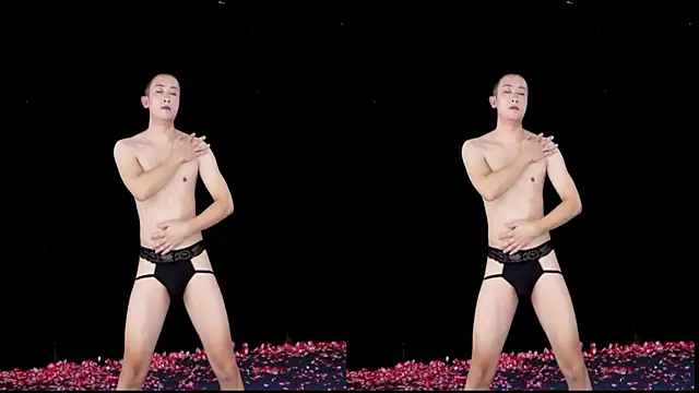 w-lucky: διαδικτυακό σόου στην κάμερα