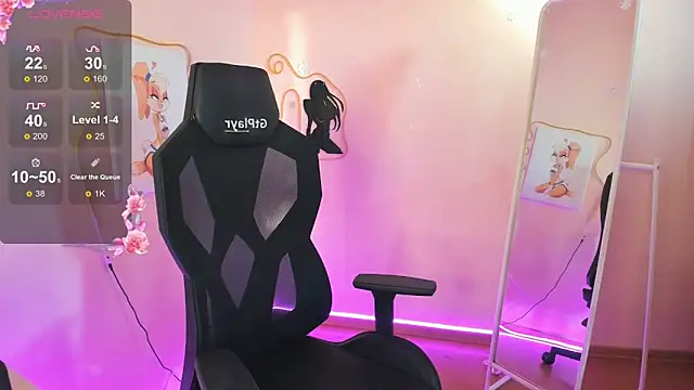 Show Webcam de AliceeinWonderlanddd