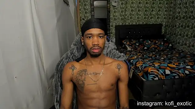 Kofi_exotic_2 webkamerás műsora