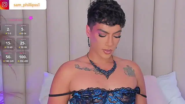 sam_phillipss élő XXX-chatje
