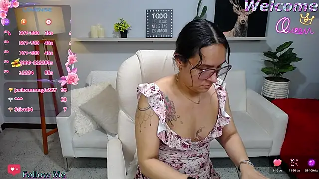 Czat XXX na żywo – Bianca____