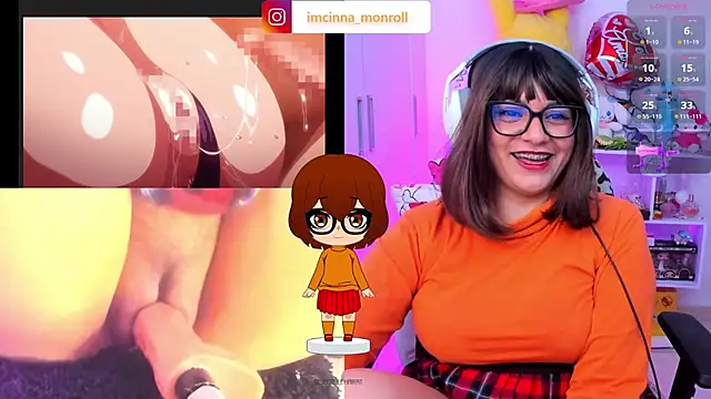 Онлайн чат XXX cinna_monroll