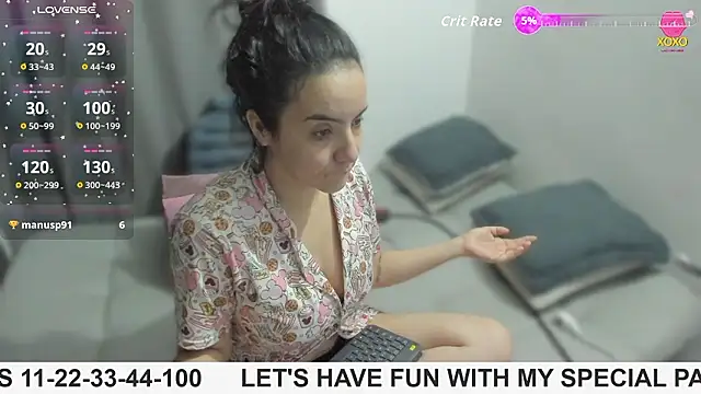 rouse_lili élő XXX-chatje