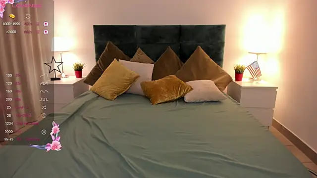 missAngellina Adlı Modelin Canlı XXX Sohbeti