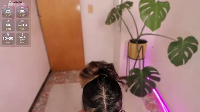 Gingerdoll__ Adlı Modelin Canlı XXX Sohbeti