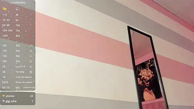 ScarletGV Chat XXX live