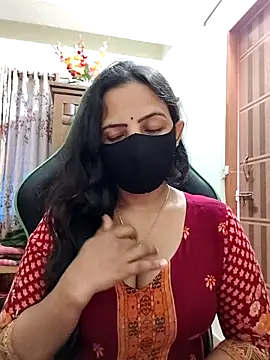 Chatroom XXX en direct de Payel-Sen