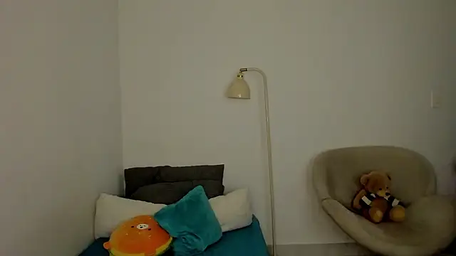 Show webcam de Naxttan