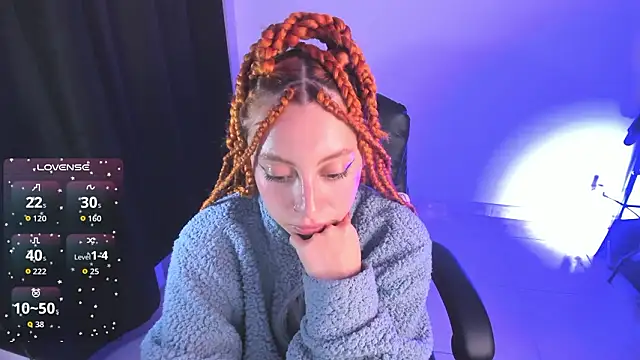 دردشة Violetaarey الجنسية المباشرة