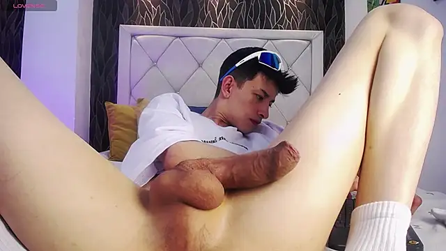 MaikCarver Chat XXX live