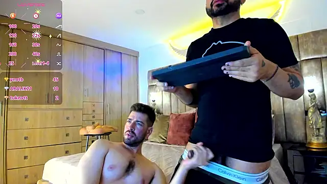 petterwilly1 Adlı Modelin Canlı XXX Sohbeti