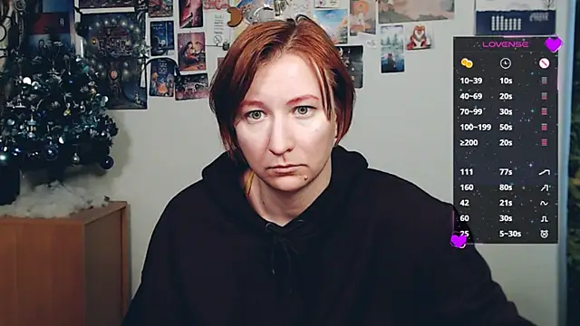 licentia__poetica Chat XXX in diretta