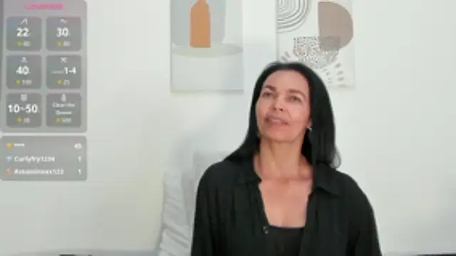 Онлайн чат XXX Evawalker_