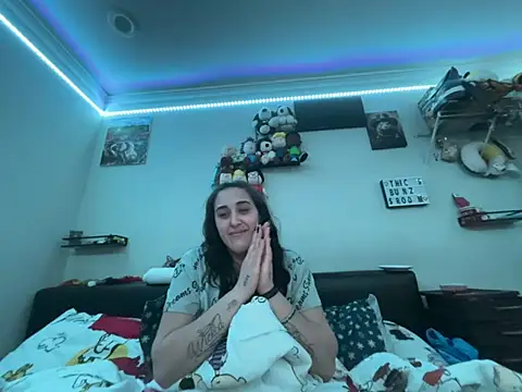 Czat XXX na żywo – ThicBunz