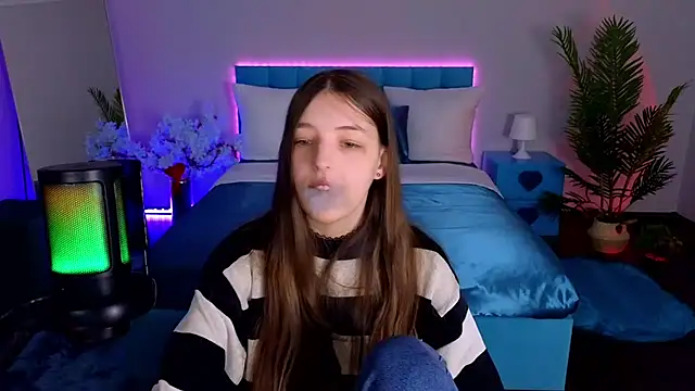 LiliBakery 现场XXX聊天