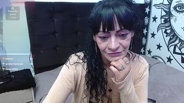 AlexandraJones_ Adlı Modelin Canlı XXX Sohbeti