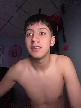 Stiven_017 웹캠 쇼