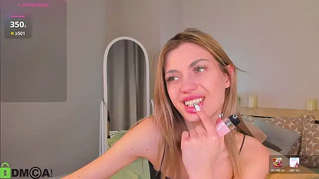 Chatroom XXX en direct de Cherry_Price