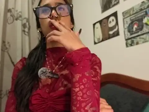 melissa_becraft Adlı Modelin Web Kamerası Şovu