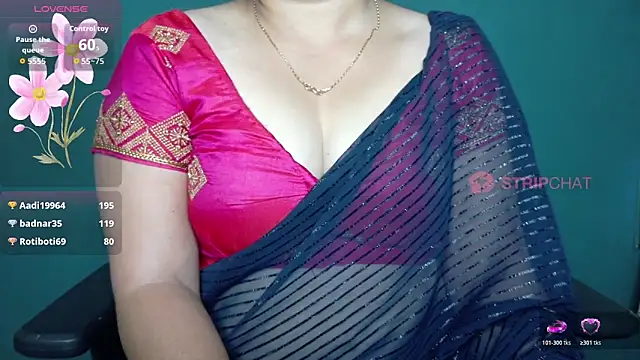 megHana_teLugGu's Live XXX Chat