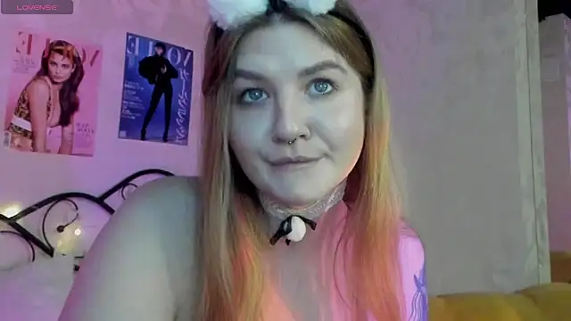 Ruby_Al1en Adlı Modelin Canlı XXX Sohbeti