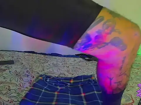 dex_55のライブXXXチャット