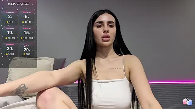 Mary__foxy Chat XXX in diretta